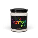 I AM Energy - Scented Soy Candle, 9oz