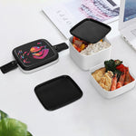 MNK Double-layer Lunch Box