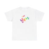 I AM You - Unisex Heavy Cotton Tee - Front Print