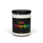 I AM Dreaming - Scented Soy Candle, 9oz