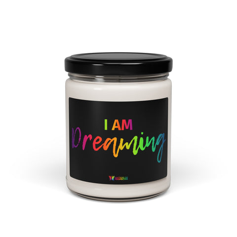 I AM Dreaming - Scented Soy Candle, 9oz