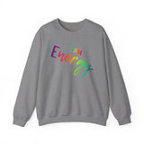 I AM Energy - Unisex Heavy Blend™ Crewneck Sweatshirt