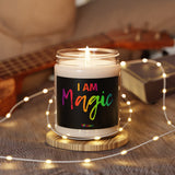 I AM Magic - Scented Soy Candle, 9oz