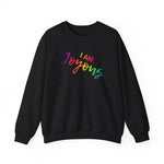 I AM Joyous - Unisex Heavy Blend™ Crewneck Sweatshirt