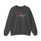 I AM Successful - Unisex Heavy Blend™ Crewneck Sweatshirt