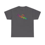 I AM Inclusive - Unisex Heavy Cotton Tee - Front Print