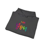 I AM You - Unisex Heavy Blend™ Hooded Sweatshirt