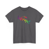 I AM Vibrant - Unisex Heavy Cotton Tee - Front Print