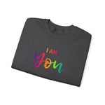 I AM You - Unisex Heavy Blend™ Crewneck Sweatshirt