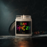 I AM Spitze - Scented Soy Candle, 9oz