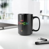 I AM Motivated - Black Mug (11oz, 15oz)