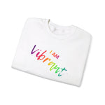 I AM Vibrant - Unisex Heavy Blend™ Crewneck Sweatshirt