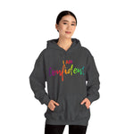 I Am Confident - Unisex Heavy Blend™ Hooded Sweatshirt