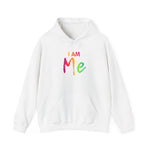 I AM Me - Unisex Heavy Blend™ Hooded Sweatshirt