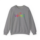 I AM Vibrant - Unisex Heavy Blend™ Crewneck Sweatshirt