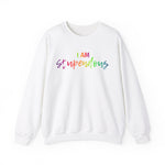 I AM Stupendous - Unisex Heavy Blend™ Crewneck Sweatshirt