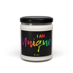 I AM Unique - Scented Soy Candle, 9oz