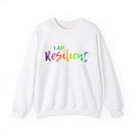 I AM Resilient - Unisex Heavy Blend™ Crewneck Sweatshirt