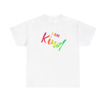 I AM Kind - Unisex Heavy Cotton Tee - Front Print