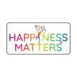 Happiness Matters Desk Mat