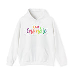 I Am Capable - Unisex Heavy Blend™ Hooded Sweatshirt