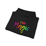 I AM Magic - Unisex Heavy Blend™ Hooded Sweatshirt