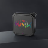 I AM Blessed - Blackwater Outdoor Bluetooth Speaker