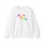 I AM Magic - Unisex Heavy Blend™ Crewneck Sweatshirt