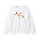 I AM Magic - Unisex Heavy Blend™ Crewneck Sweatshirt