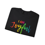 I AM Joyful - Unisex Heavy Blend™ Crewneck Sweatshirt