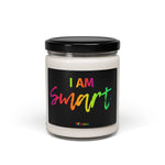 I AM Smart - Scented Soy Candle, 9oz