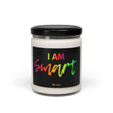 I AM Smart - Scented Soy Candle, 9oz