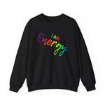 I AM Energy - Unisex Heavy Blend™ Crewneck Sweatshirt