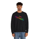 I AM Responsible - Unisex Heavy Blend™ Crewneck Sweatshirt