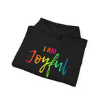 I AM Joyful - Unisex Heavy Blend™ Hooded Sweatshirt