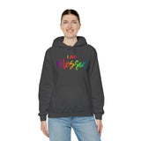 I Am Blessed - Unisex Heavy Blend™ Hooded Sweatshirt