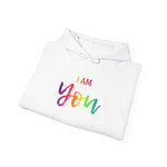 I AM You - Unisex Heavy Blend™ Hooded Sweatshirt