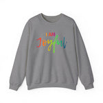 I AM Joyful - Unisex Heavy Blend™ Crewneck Sweatshirt