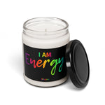 I AM Energy - Scented Soy Candle, 9oz