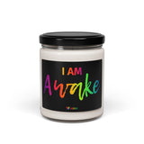 I AM Awake - Scented Soy Candle, 9oz