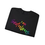 I AM Sedulous - Unisex Heavy Blend™ Crewneck Sweatshirt