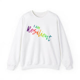 I AM Resilient - Unisex Heavy Blend™ Crewneck Sweatshirt