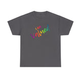 I AM Valued - Unisex Heavy Cotton Tee - Front Print