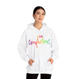 I Am Confident - Unisex Heavy Blend™ Hooded Sweatshirt