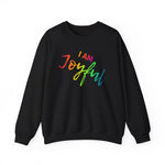 I AM Joyful - Unisex Heavy Blend™ Crewneck Sweatshirt