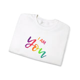 I AM You - Unisex Heavy Blend™ Crewneck Sweatshirt