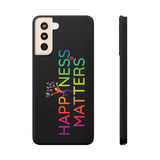 Happiness Matters - Slim Cases