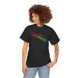 I AM Unstoppable - Unisex Heavy Cotton Tee - Front Print