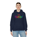 I Am Blessed - Unisex Heavy Blend™ Hooded Sweatshirt