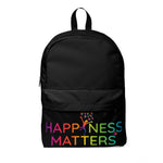 Happiness Matters Unisex Classic Backpack